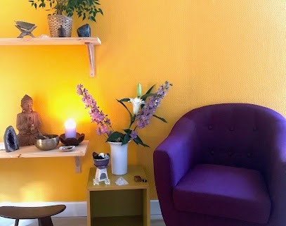 Marine Lamy Enseignante Maitre Reiki Usui, Thérapeute Reiki à Quimper