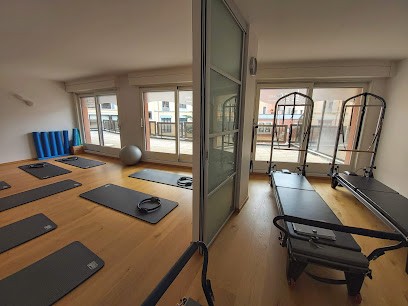 Léman Studio Pilates, Studio de Pilates à Thonon-les-Bains