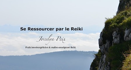 Jocelyn Peix / Professeur de Théâtre, Thérapeute Reiki à Mesnay