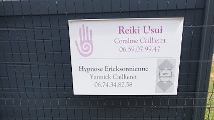 Cabinet De Reiki Et D'E.F.T Coraline Caillieret,, Thérapeute Reiki à Fouquières-lès-Lens