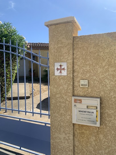 François Vergara Voyant Magnetiseur, Thérapeute Reiki à Servian