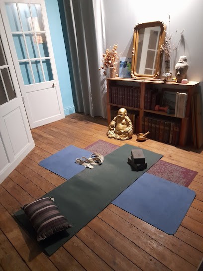 Yin Et Hatha Yoga, Cours de Yoga à Saint-Sauvant