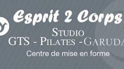 Esprit 2 Corps, Studio de Pilates à Albertville