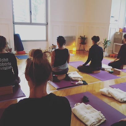 Lyloo Yoga, Cours de Yoga à Montévrain