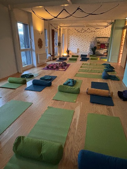 Moulin'zen - Cécile Moulin, Cours de Yoga à Plescop