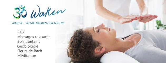 Waken - Thérapies Et Soins énergétiques, Thérapeute Reiki à Saint-Genest-Lerpt