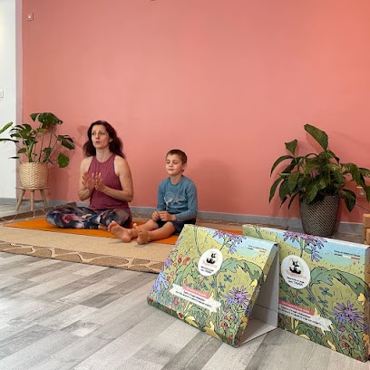 Yoganimé - Yoga Enfants, Cours de Yoga à Saint-Symphorien-d'Ozon