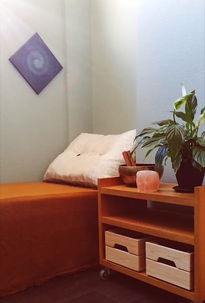 Guillaume RICHARD - Travail énergétique, Thérapeute Reiki à Fontainebleau