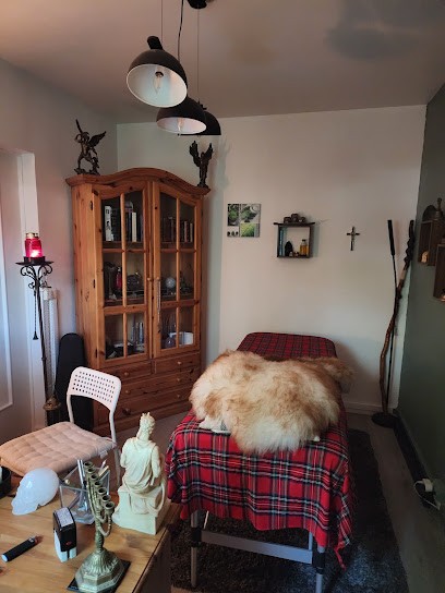 Chapelle Franck, Thérapeute Reiki à Rouen