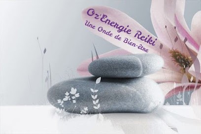 Anais Schroeder - Oz'Energie Reiki, Thérapeute Reiki à Gennes-sur-Seiche