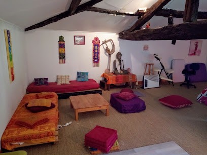 Serve Christophe, Thérapeute Reiki à Létra