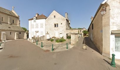 Catherine Bray Wenger, Cours de Yoga à Talant