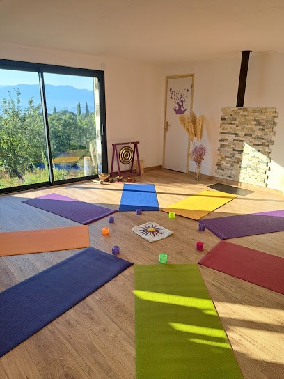 Naître.rayonner.justine, Cours de Yoga à Massingy