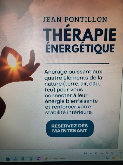 Jean PONTILLON, Thérapeute Reiki à Poissy