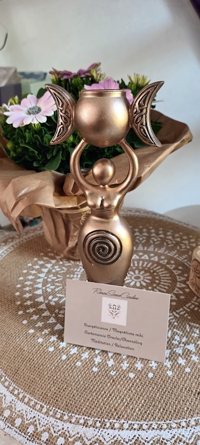 REIKI & MAGNÉTISME REMINISCENCECAROLINE, Thérapeute Reiki à Merlimont