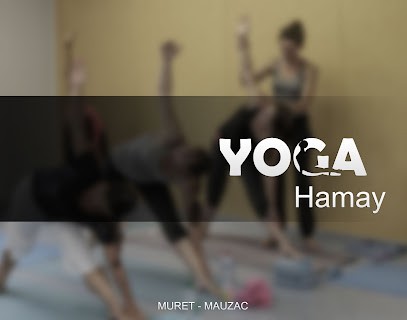 Yoga Hamay Mauzac Muret, Cours de Yoga à Muret