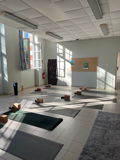 Yoga Shala Community, Cours de Yoga à Talmont-Saint-Hilaire