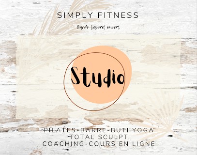 Studio Simply Fitness, Studio de Pilates à Martigues