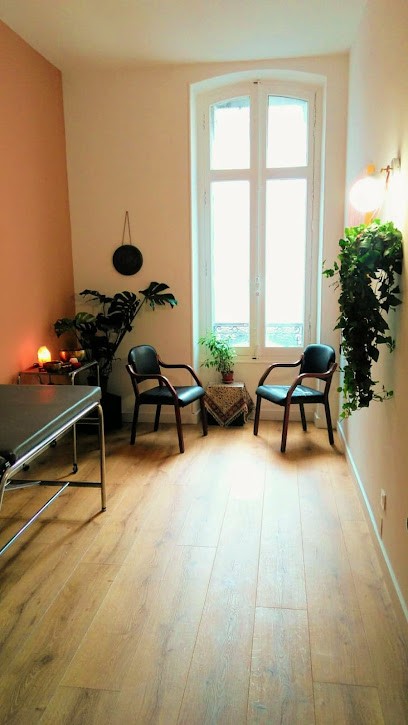 Virginie Laussel - Soins énergétiques Marseille, Thérapeute Reiki à Marseille 01