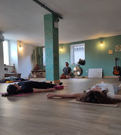 Osmonde, La Ressourcerie Humaine, Cours de Yoga à Millau