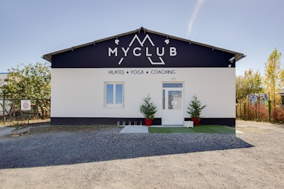 My club, Studio de Pilates à Saint-Doulchard