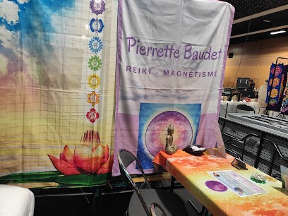 Pierrette BAUDET - Magnétiseuse - Praticienne REIKI, Thérapeute Reiki à Plérin