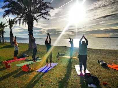Amandine Aguilar Yoga By Didi Yogi Marignane, Cours de Yoga à Marignane