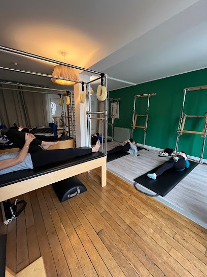 Bliss Pilates, Studio de Pilates à Fontainebleau