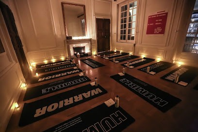 Humble Warrior, Cours de Yoga à Paris 02