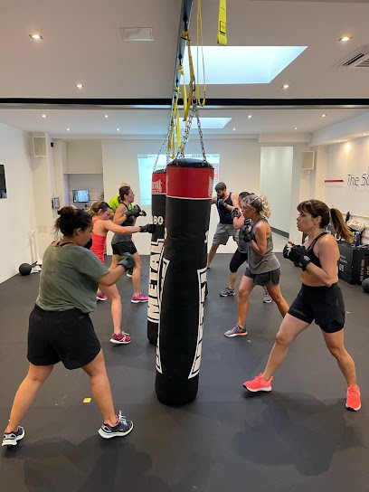 The Square, Studio de Pilates à Marseille 05