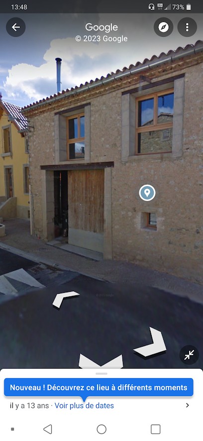 Temple Du Cardou - Chez Marco Et Virgile, Cours de Yoga à Serres