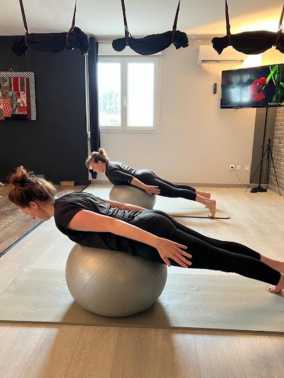 Postures Pilates, Studio de Pilates à Bastia