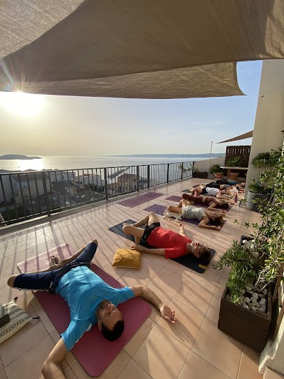 Anne Sophie, Cours de Yoga à Marseille 07