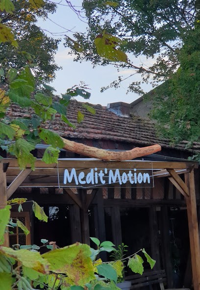 Medit'motion, Cours de Yoga à Vierzon