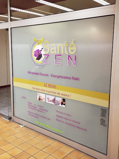 Santé Zen, Thérapeute Reiki à Laon