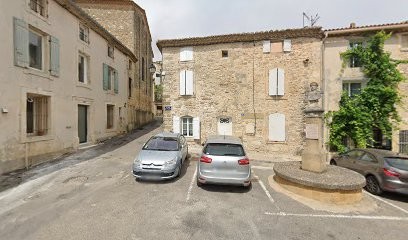 Energie~de~vie, Thérapeute Reiki à Fournès