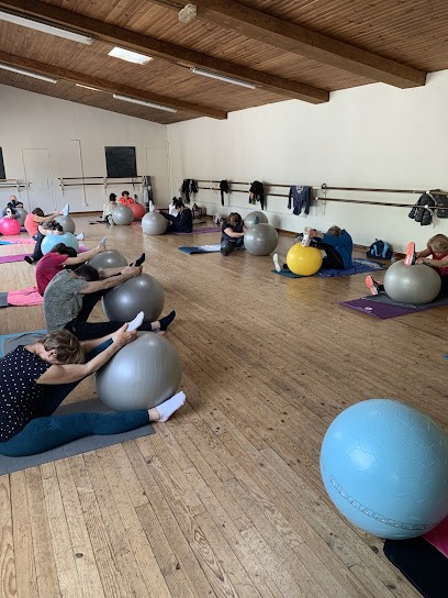 Move With La Gv, Studio de Pilates aux Pennes-Mirabeau