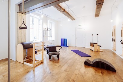 Atelier Pilates, Studio de Pilates à Charleville-Mézières