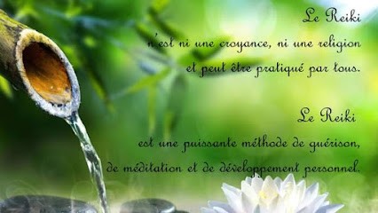 Sandra Prud'hon, Thérapeute Reiki au Russey