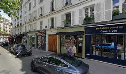 Anaïs Drewry Therapies, Thérapeute Reiki à Paris 06