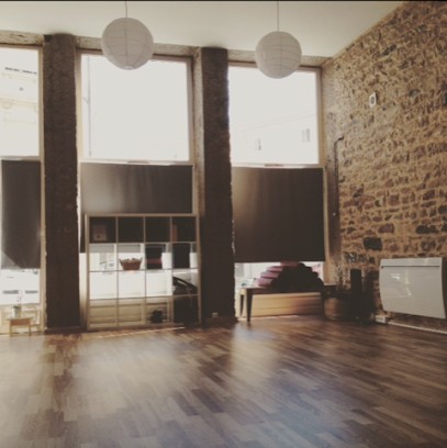 YogaOwl, Cours de Yoga à Lyon 07