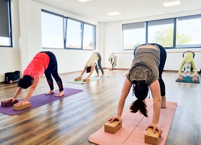 Grain De Riz Yoga, Cours de Yoga à Sergy