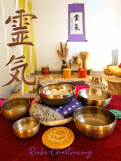 Reiki Chartres-Soins Reiki Usui-Formations Reiki Certifées- Ateliers Reiki- Suivi de l'enseignement Reiki à Chartres, Thérapeute Reiki à Champhol