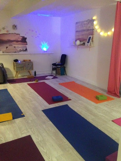 Saskia Yoga Troyes, Cours de Yoga à Troyes