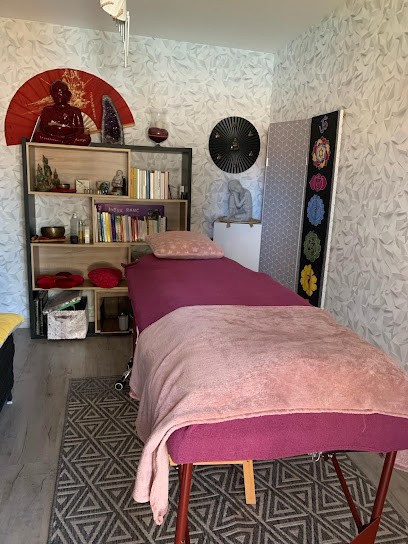 Joëlle Ranc - Energéticienne Bien-Être, Thérapeute Reiki à Manduel