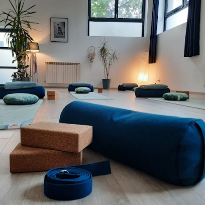 Studio De Yoga&Thérapie, Cours de Yoga à Vandoeuvre-lès-Nancy