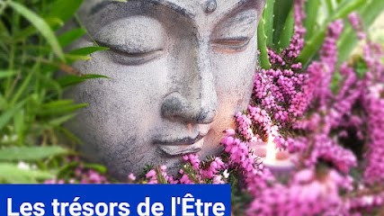 Les trésors de l'Être, Thérapeute Reiki à Ingrandes-Le Fresne sur Loire