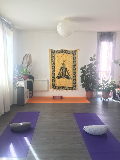 Lotus Yoga France, Cours de Yoga à Montélimar