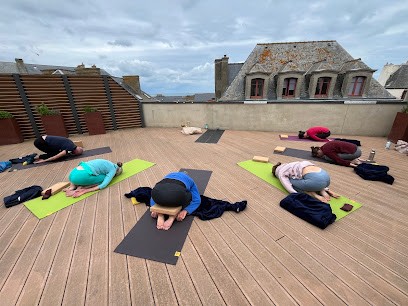 O'mauna Yoga. Saint-Malo Et Dol De Bretagne., Cours de Yoga à Saint-Malo