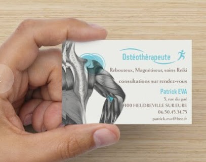 Eva Patrick, Thérapeute Reiki à Heudreville-sur-Eure